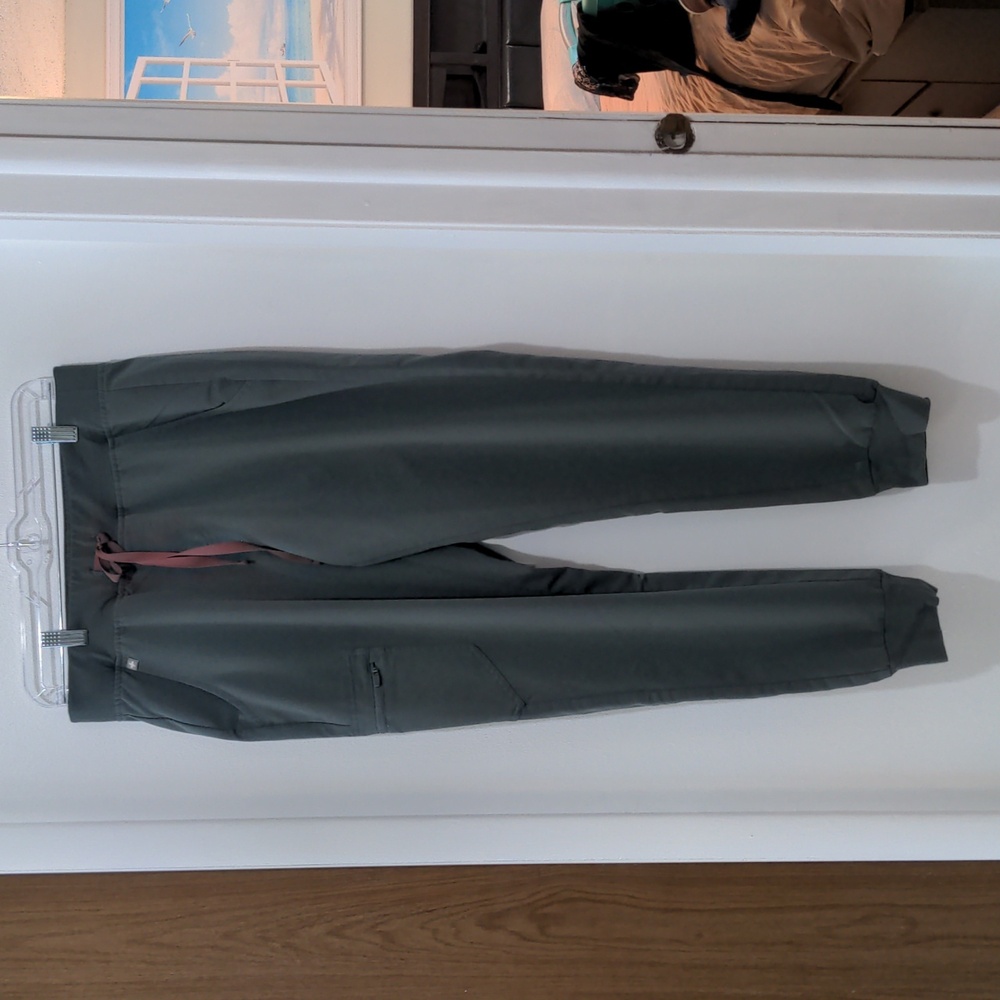 EUC Figs Zamora Joggers-Bonsai